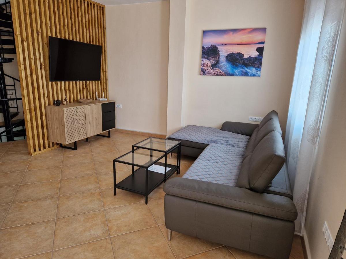 Апартаменти Casa Mia Калета-де-Фусте Екстер'єр фото