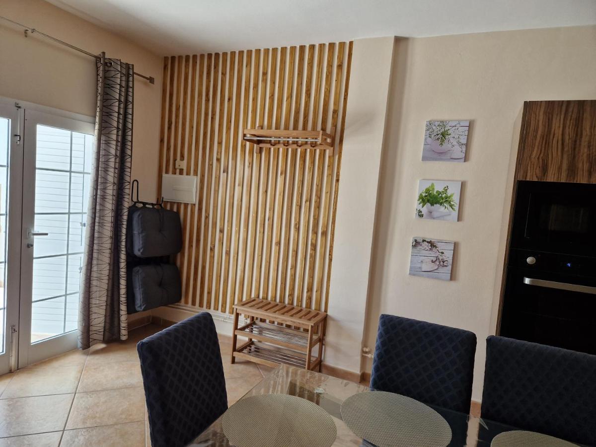 Апартаменти Casa Mia Калета-де-Фусте Екстер'єр фото