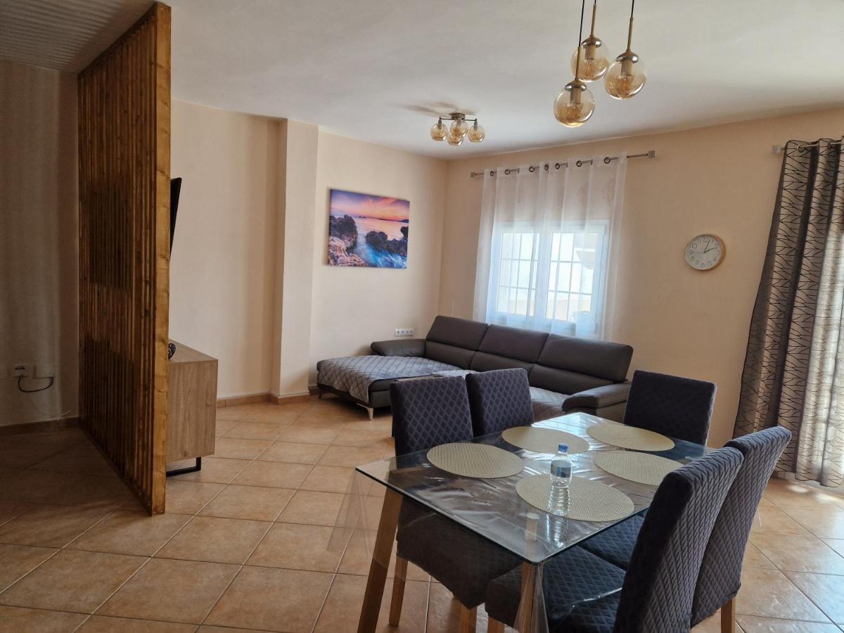 Апартаменти Casa Mia Калета-де-Фусте Екстер'єр фото