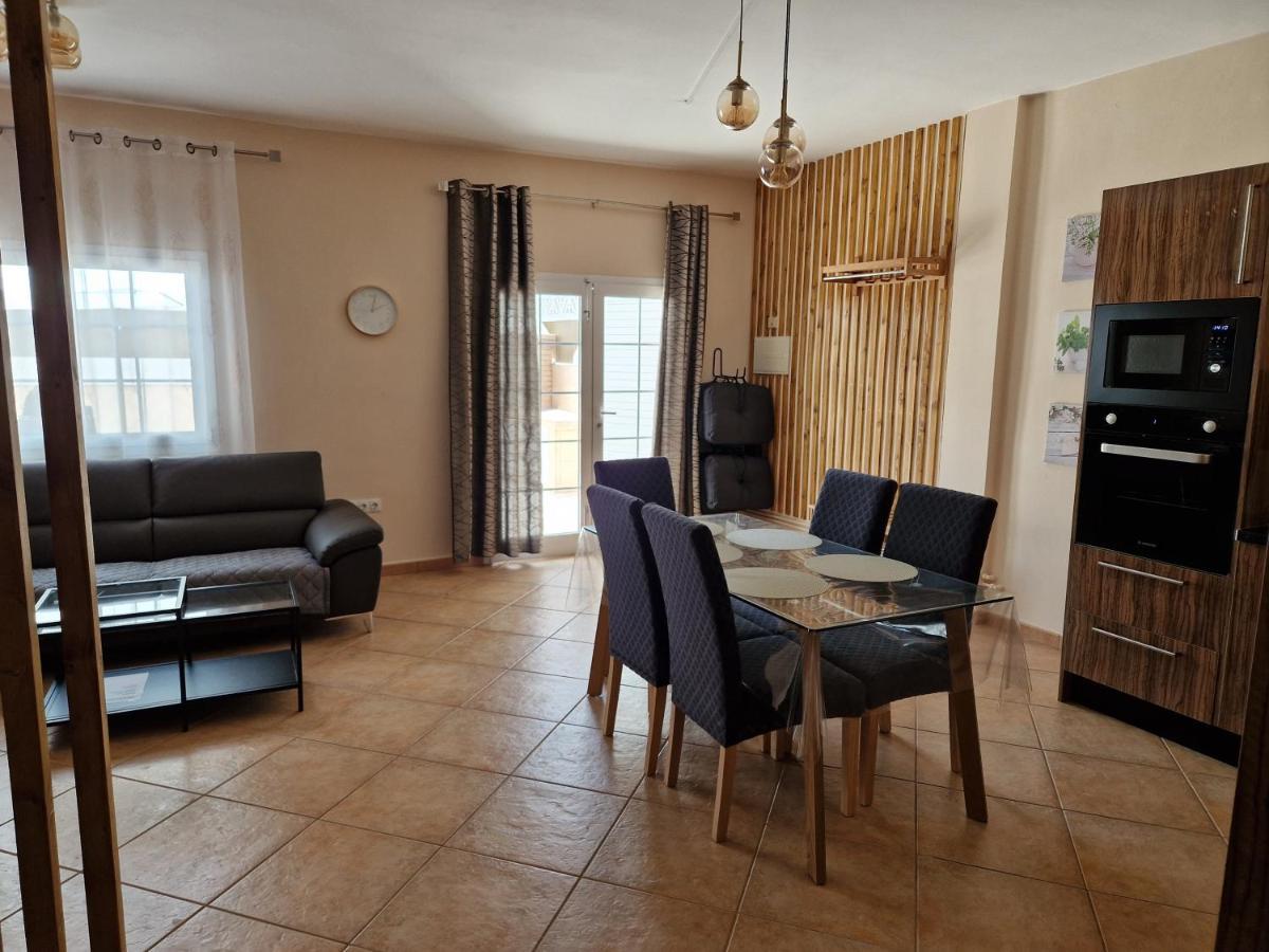 Апартаменти Casa Mia Калета-де-Фусте Екстер'єр фото