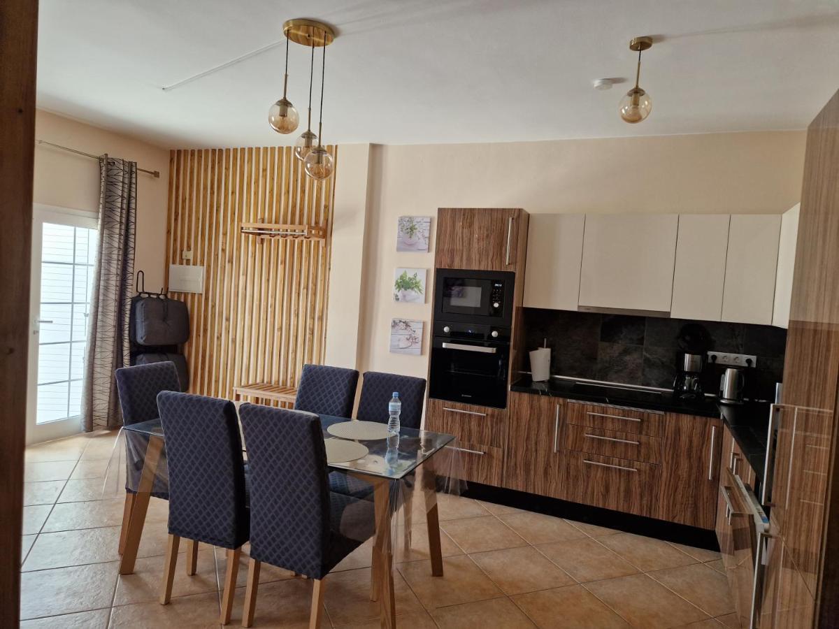 Апартаменти Casa Mia Калета-де-Фусте Екстер'єр фото